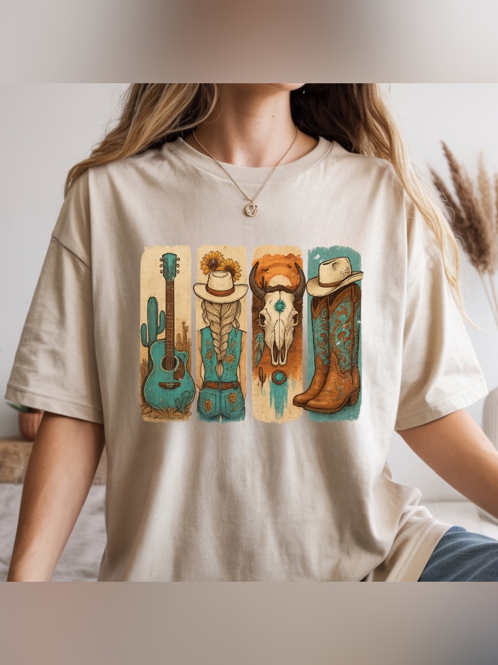 Western Daydream T-Shirt